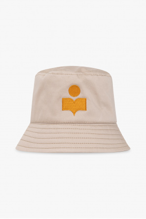 帽子・その他 Haley-Gb Hat - Isabel Marant - Aqua - Cotton Isabel Marant Haley Bucket Hat in Black | Tula's Online